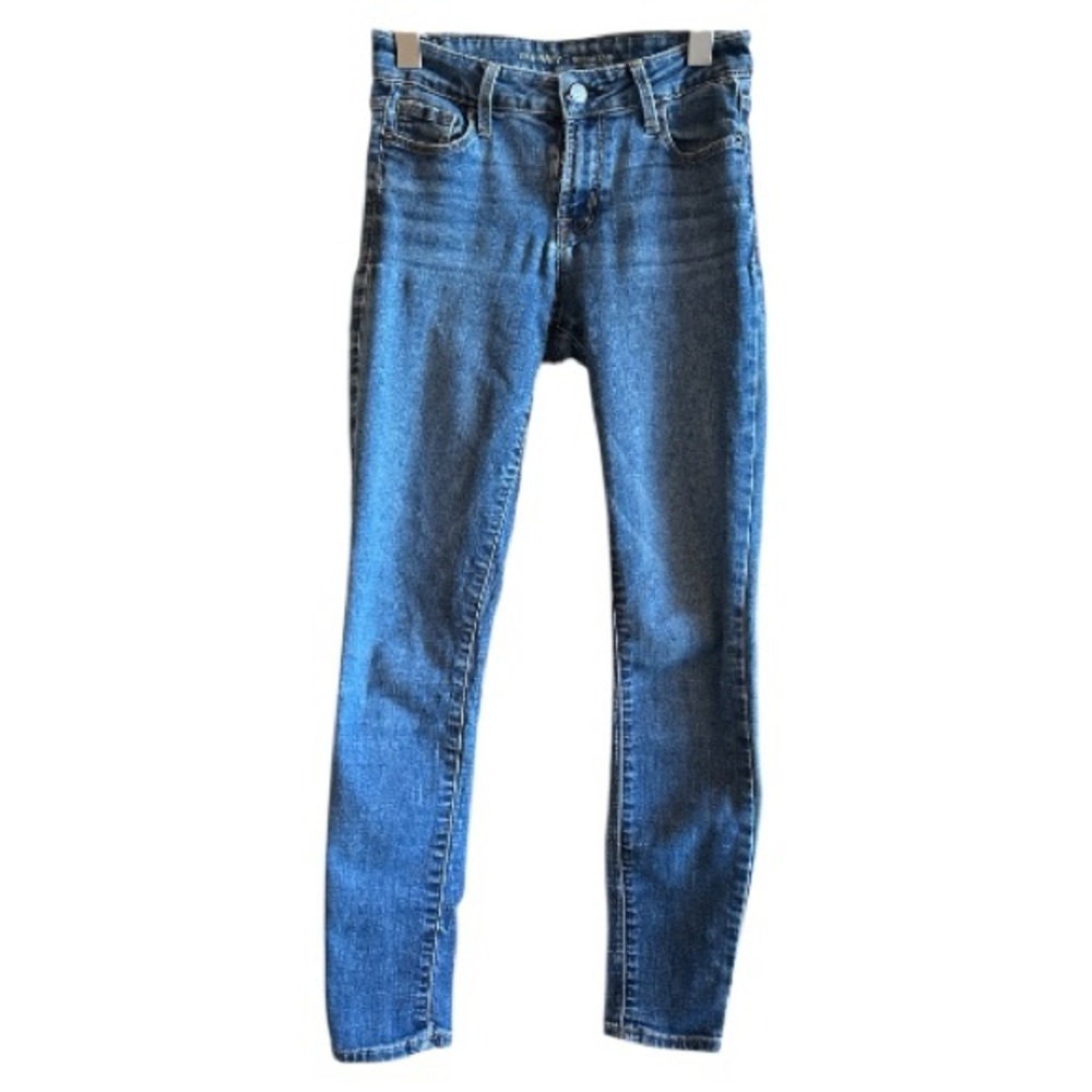 Old Navy Women's Skinny Rockstar Jeans in Blue